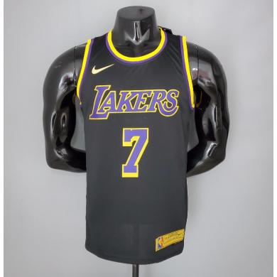 Maillot 2021 ANTHONY#7 Lakers Bonus Edition