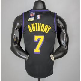 Maillot 2021 ANTHONY#7 Los Angeles Lakers