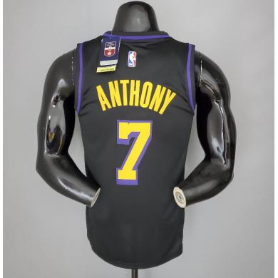 Maillot 2021 ANTHONY#7 Los Angeles Lakers