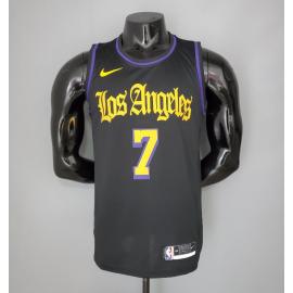 Maillot 2021 ANTHONY#7 Los Angeles Lakers