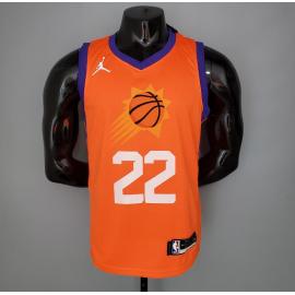 Maillot 2021 AYTON#22 Suns Jordan Theme