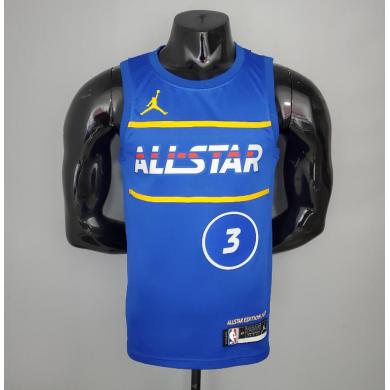 Maillot 2021 BEAL#3 All-Star Blue