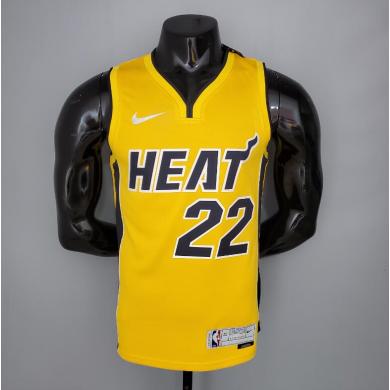 Maillot 2021 BUTLER#22 Heat Bonus Edition