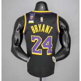 Maillot 2021 Bryant #24 Lakers Bonus Edition