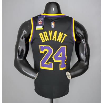 Maillot 2021 Bryant #24 Lakers Bonus Edition