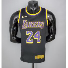 Maillot 2021 Bryant #24 Lakers Bonus Edition