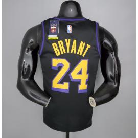 Maillot 2021 Bryant#24 Los Angeles Lakers