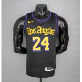 Maillot 2021 Bryant#24 Los Angeles Lakers