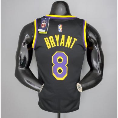 Maillot 2021 Bryant #8 Lakers Bonus Edition