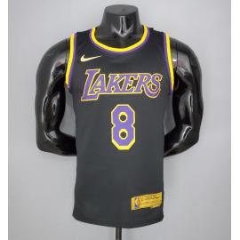 Maillot 2021 Bryant #8 Lakers Bonus Edition