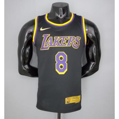 Maillot 2021 Bryant #8 Lakers Bonus Edition