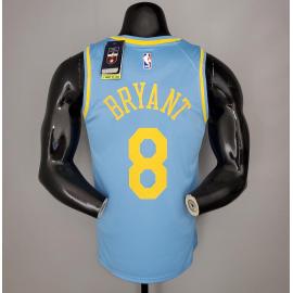 Maillot 2021 Bryant#8 Lakers Minneapolis Edition