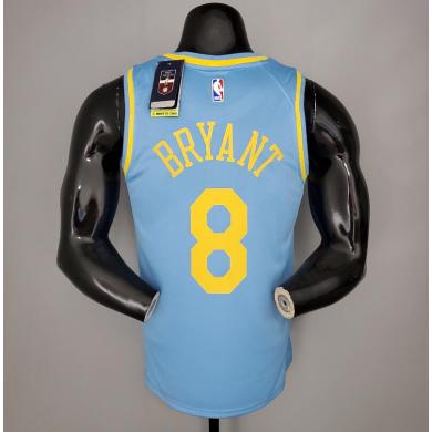 Maillot 2021 Bryant#8 Lakers Minneapolis Edition