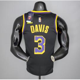 Maillot 2021 DAVIS#3 Lakers Bonus Edition