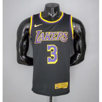 Maillot 2021 DAVIS#3 Lakers Bonus Edition