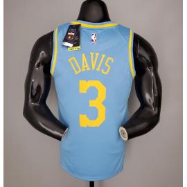 Maillot 2021 DAVIS#3 Lakers Minneapolis Edition