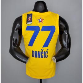 Maillot 2021 DONCIC#77 All-Star