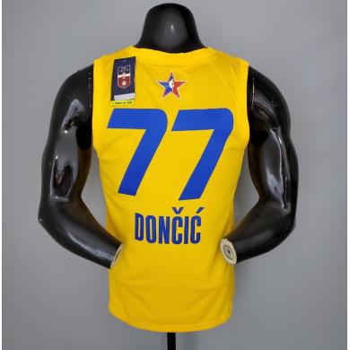 Maillot 2021 DONCIC#77 All-Star