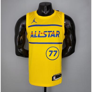 Maillot 2021 DONCIC#77 All-Star