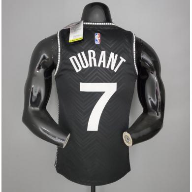 Maillot 2021 Durant #7 Brooklyn Nets Bonus Edition