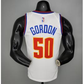 Maillot 2021 GORDON#50 Nuggets Bonus Edition