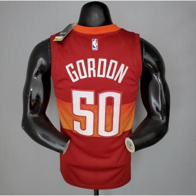 Maillot 2021 GORDON#50 Nuggets City Edition