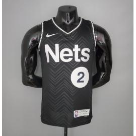 Maillot 2021 GRIFFIN#2 Brooklyn Nets Bonus Edition