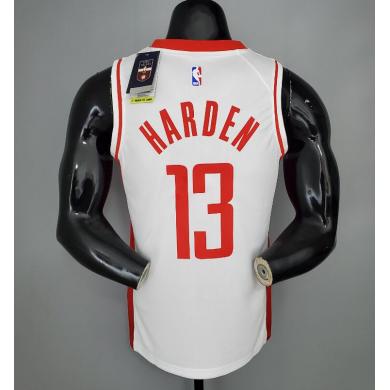 Maillot 2021 HARDEN#13 Rockets