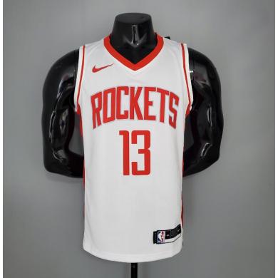 Maillot 2021 HARDEN#13 Rockets