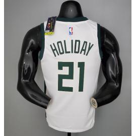 Maillot 2021 HOLIDAY#21 BUCKS Domicile