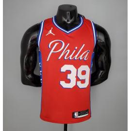 Maillot 2021 HOWARD#39 76ers Jordan Themed