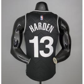 Maillot 2021 Harden#13 Brooklyn Nets Bonus Edition