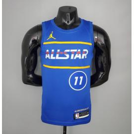 Maillot 2021 IRVING#11 All-Star Blue