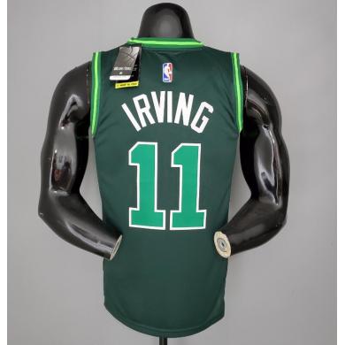 Maillot 2021 IRVING#11 Celtics Bonus Edition