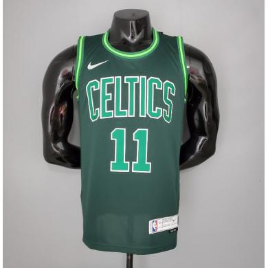 Maillot 2021 IRVING#11 Celtics Bonus Edition