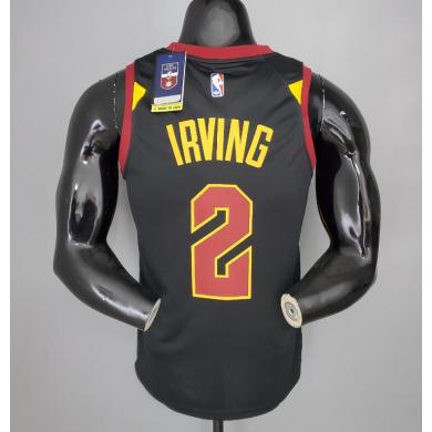 Maillot 2021 IRVING#2 Cavaliers Jordan Theme Limited Edition