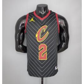 Maillot 2021 IRVING#2 Cavaliers Jordan Theme Limited Edition