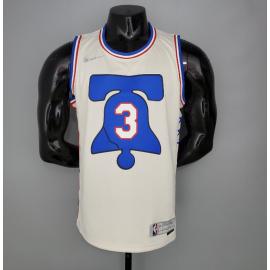 Maillot 2021 IVERSON#3 76ers Bonus Edition