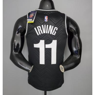 Maillot 2021 Irving #11 Brooklyn Nets Bonus Edition