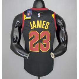 Maillot 2021 JAMES#23 Cavaliers Jordan Theme Limited Edition