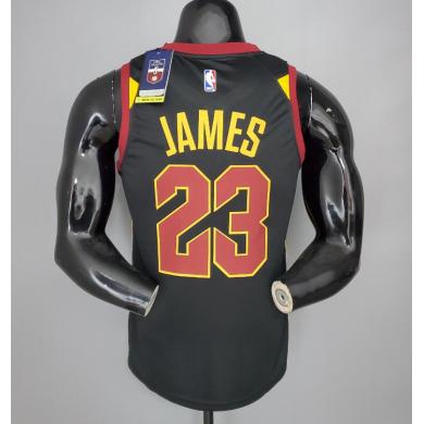 Maillot 2021 JAMES#23 Cavaliers Jordan Theme Limited Edition