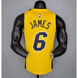 Maillot 2021 JAMES#6 Heat Bonus Edition