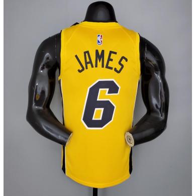 Maillot 2021 JAMES#6 Heat Bonus Edition