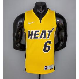 Maillot 2021 JAMES#6 Heat Bonus Edition