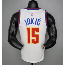 Maillot 2021 JOKIC#15 Nuggets Bonus Edition