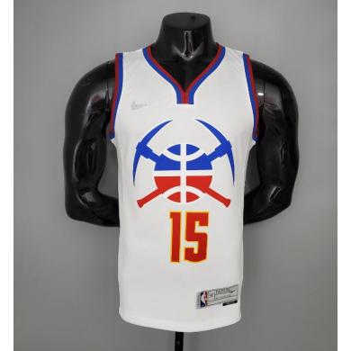 Maillot 2021 JOKIC#15 Nuggets Bonus Edition