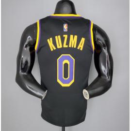 Maillot 2021 KUZMA#0 Lakers Bonus Edition