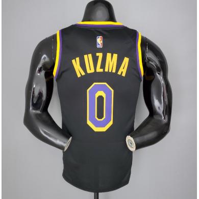 Maillot 2021 KUZMA#0 Lakers Bonus Edition