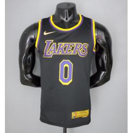 Maillot 2021 KUZMA#0 Lakers Bonus Edition