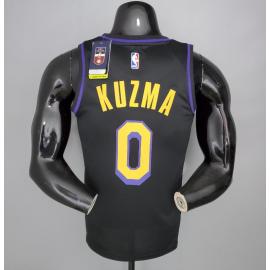 Maillot 2021 KUZMA#0 Los Angeles Lakers